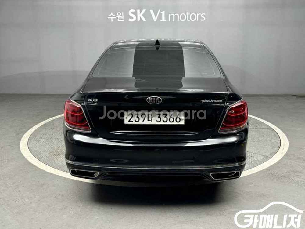 [기아]더 K9 3.8 GDI AWD 베스트 셀렉션Ⅱ #앱특가--2