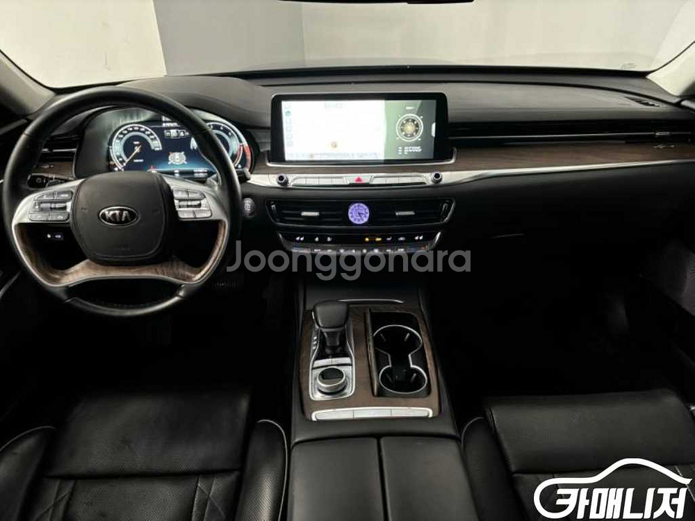 [기아]더 K9 3.8 GDI AWD 베스트 셀렉션Ⅱ #앱특가--5