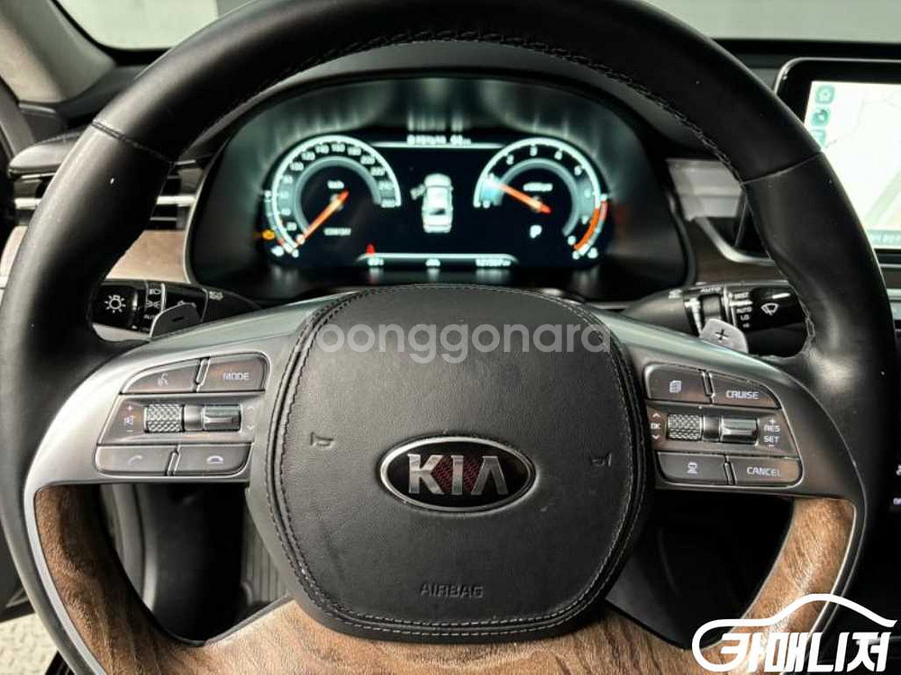 [기아]더 K9 3.8 GDI AWD 베스트 셀렉션Ⅱ #앱특가--8