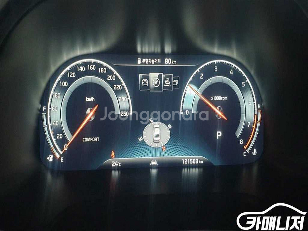 [기아]더 K9 3.8 GDI AWD 베스트 셀렉션Ⅱ #앱특가--9