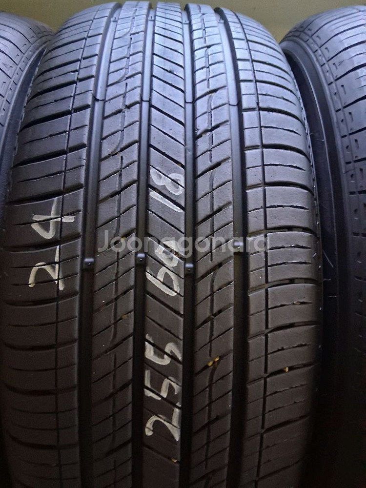 255/55R19 중고타이어.렉스턴.코란도스포츠.액티언--2