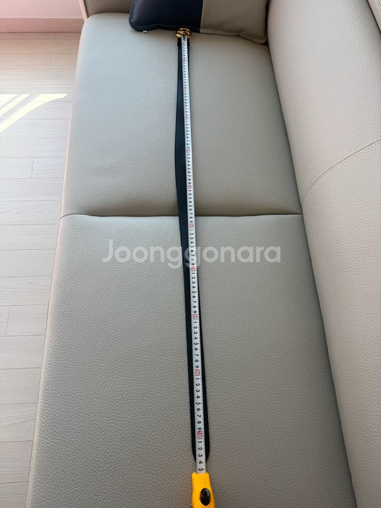 (유광)구찌 마몬트 금장 벨트 팝니다--3