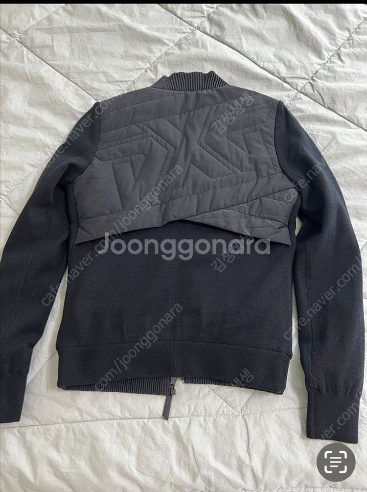 골프 pxg 여성 니트패딩 자켓--4