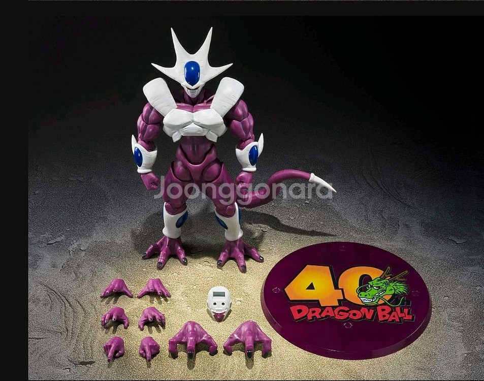 S.H.피규아트 쿠우라 최종형태 -40주년 기념 재판--0