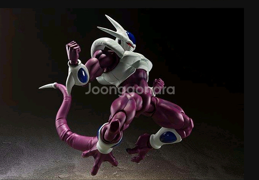 S.H.피규아트 쿠우라 최종형태 -40주년 기념 재판--2