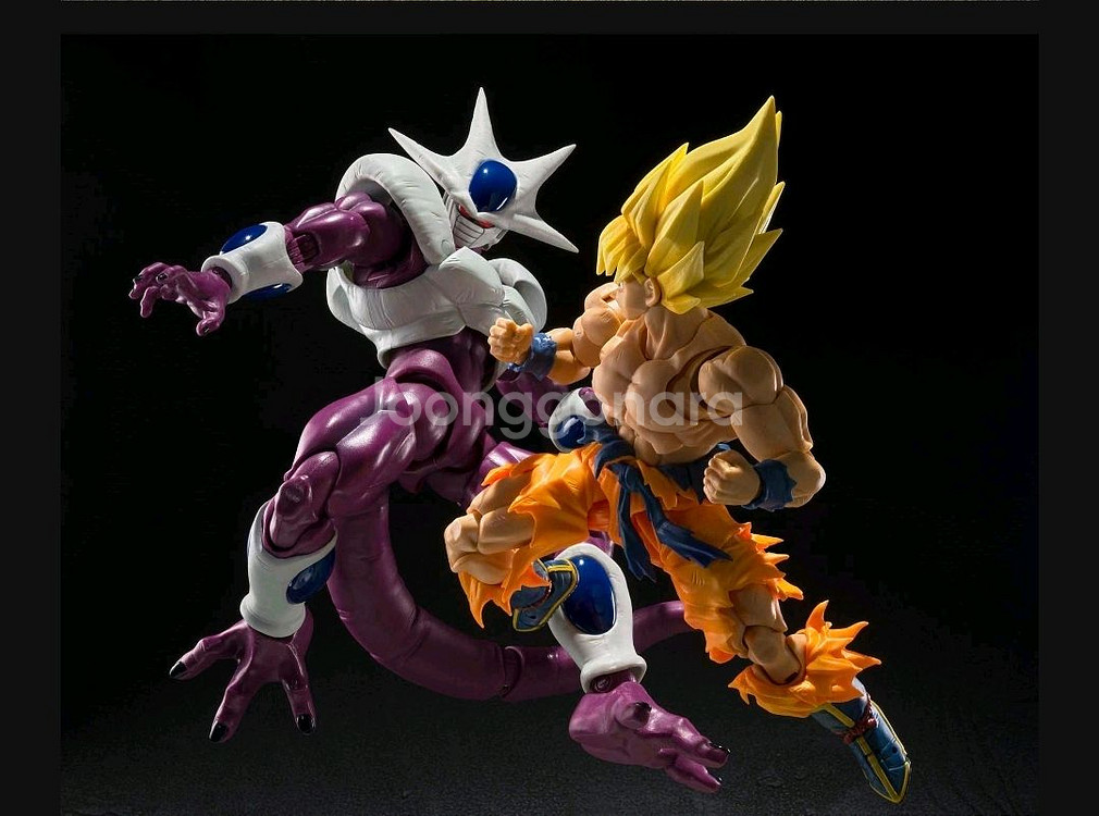 S.H.피규아트 쿠우라 최종형태 -40주년 기념 재판--3