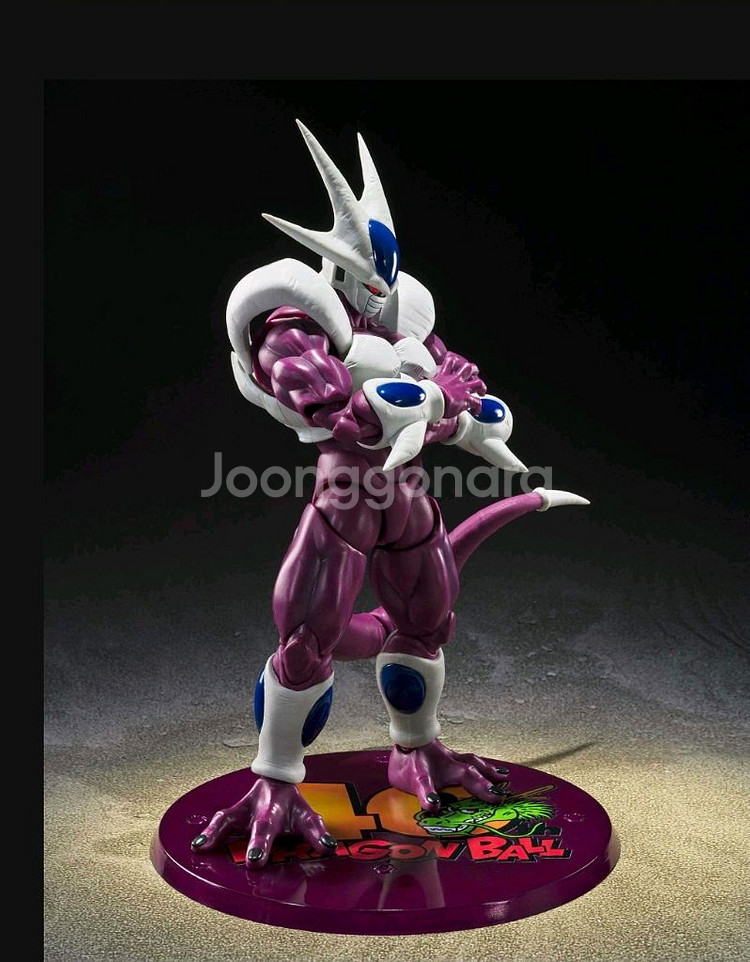 S.H.피규아트 쿠우라 최종형태 -40주년 기념 재판--1