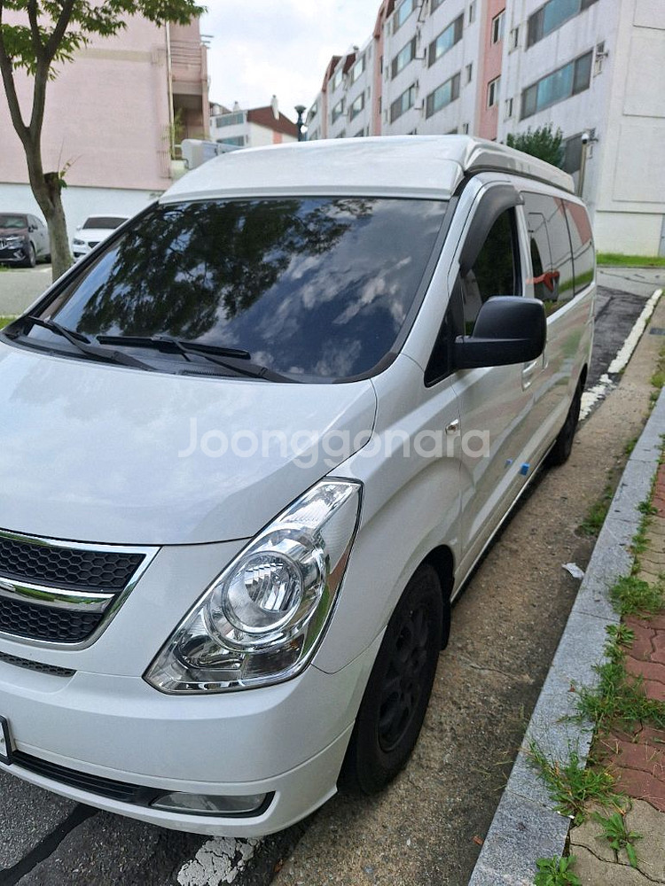 스타렉스캠핑카--0