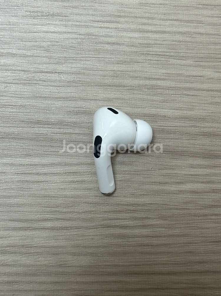 에어팟 프로2 오른쪽 C타입 미개봉 새상품--1