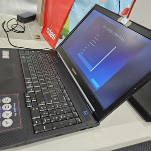 삼성 15인치 노트북 NT200B5C