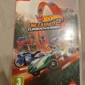 닌텐도 스위치 핫휠 언리쉬드 2 터보차드