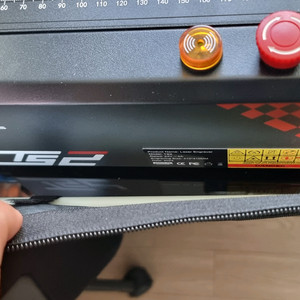 투트리스 ts2 20w 레이저 각인기+에어어시스트+인클로저