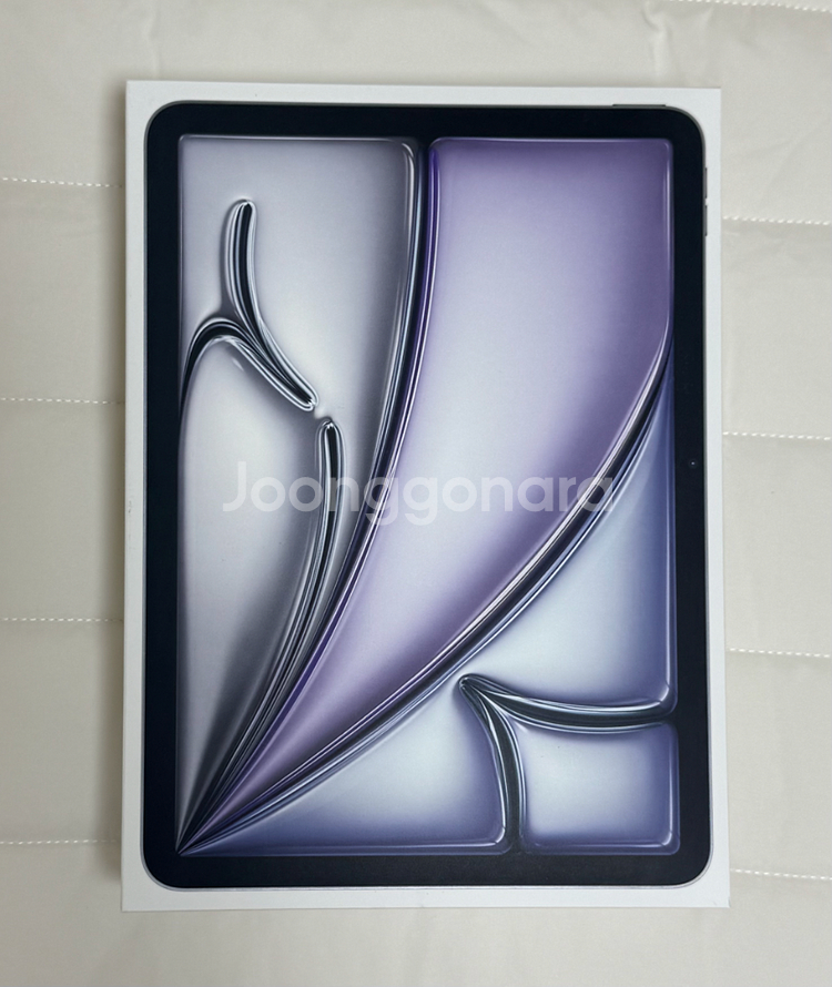 미개봉) 아이패드 에어 11 M3 128GB--0