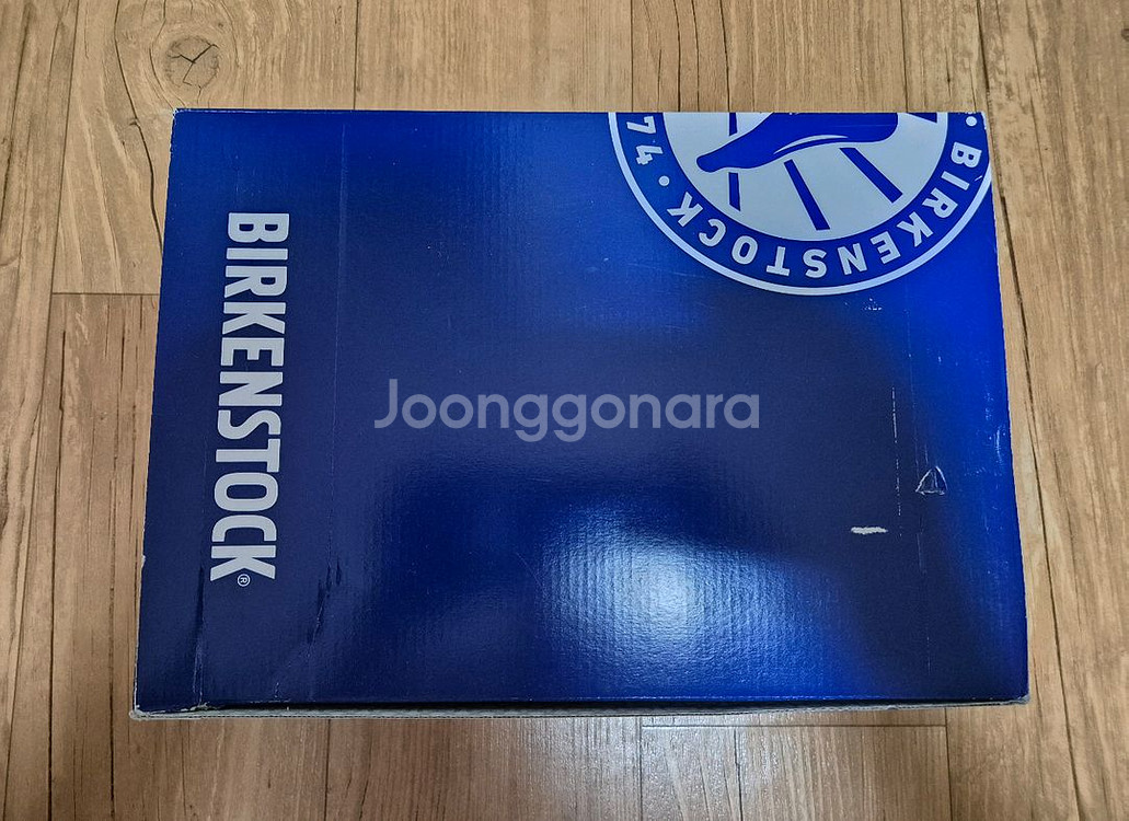 버켄스탁 보스턴 소프트 풋베드 토프 (레귤러)--0