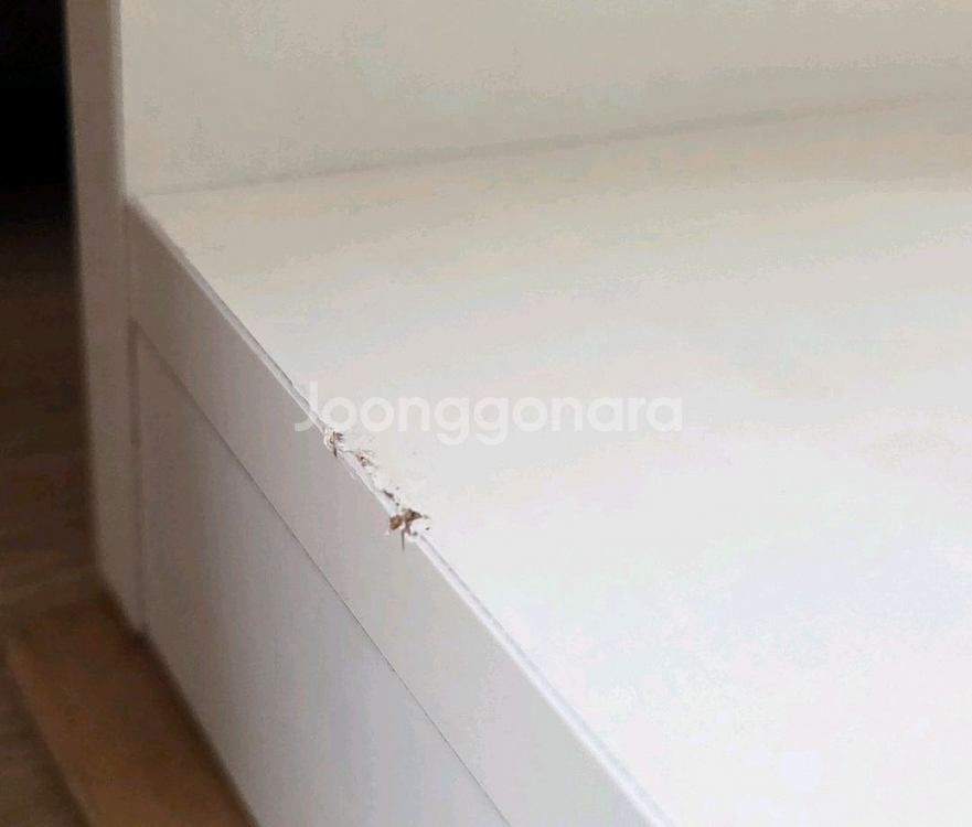 리바트 마카롱 선반 2*5 #수납장 #책장--4