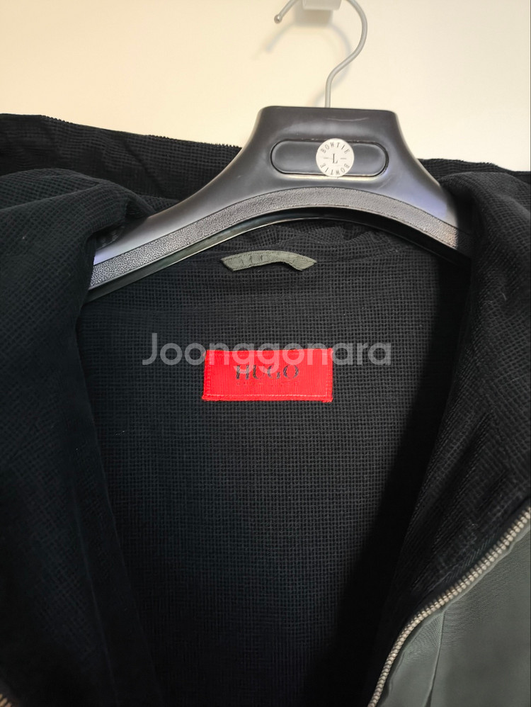 XL 휴고보스 자켓--5