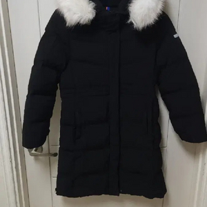 네파 구스 롱패딩 155호