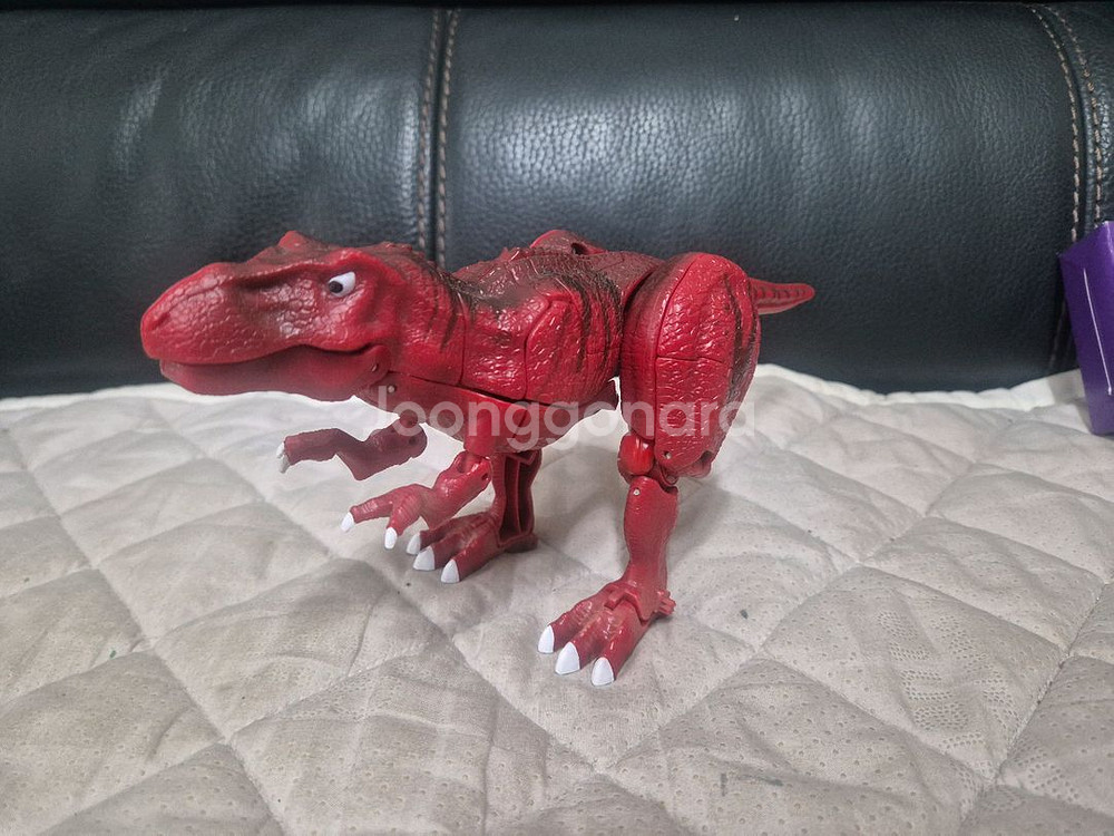 헬로카봇 공룡 티라클래스 (무기포함)--0