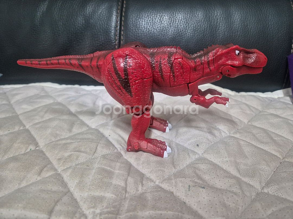 헬로카봇 공룡 티라클래스 (무기포함)--1