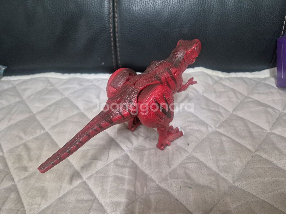 헬로카봇 공룡 티라클래스 (무기포함)--2