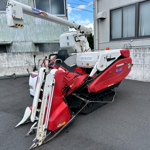 2조콤바인 얀마 Ee-60