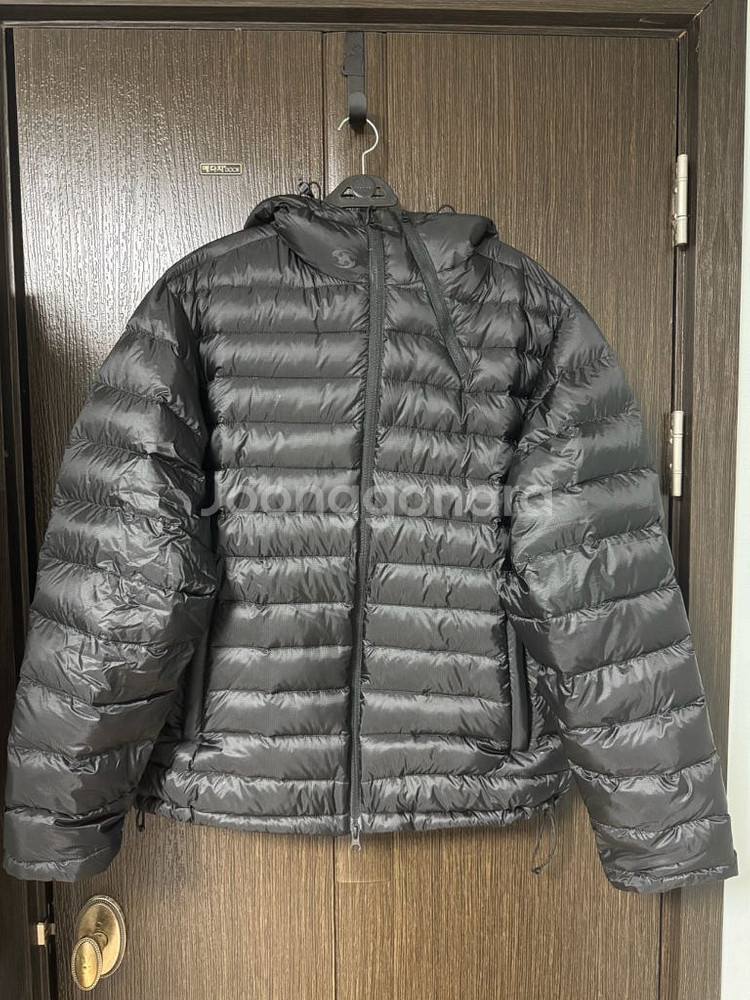 [4] 정품 25FW 산산기어 서픽스 푸퍼 경량패딩 블랙(마지막 가격인하)--1