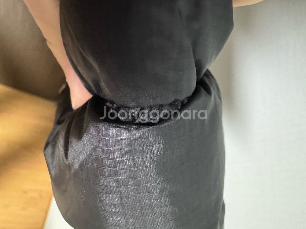 [4] 정품 25FW 산산기어 서픽스 푸퍼 경량패딩 블랙(마지막 가격인하)--3