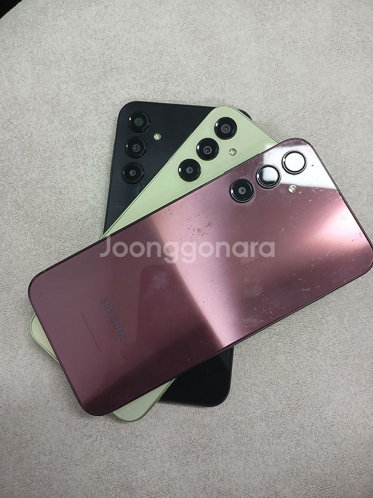 갤럭시A24 128_GB 팝니다!![13만]--0