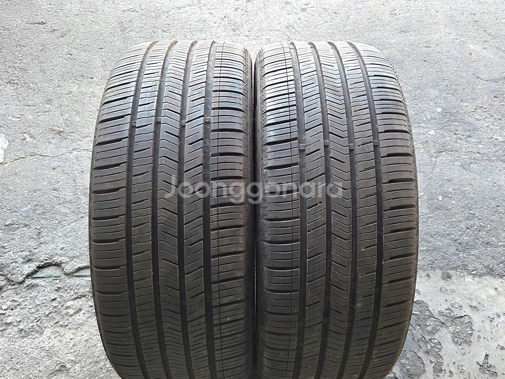 2254518 225 45 18 넥센 엔페라 슈프림 타이어 팝니다--0