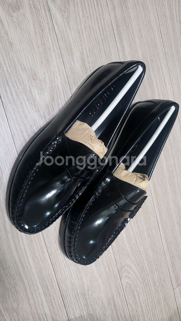 쿠에른 디종로퍼 블랙 235--1