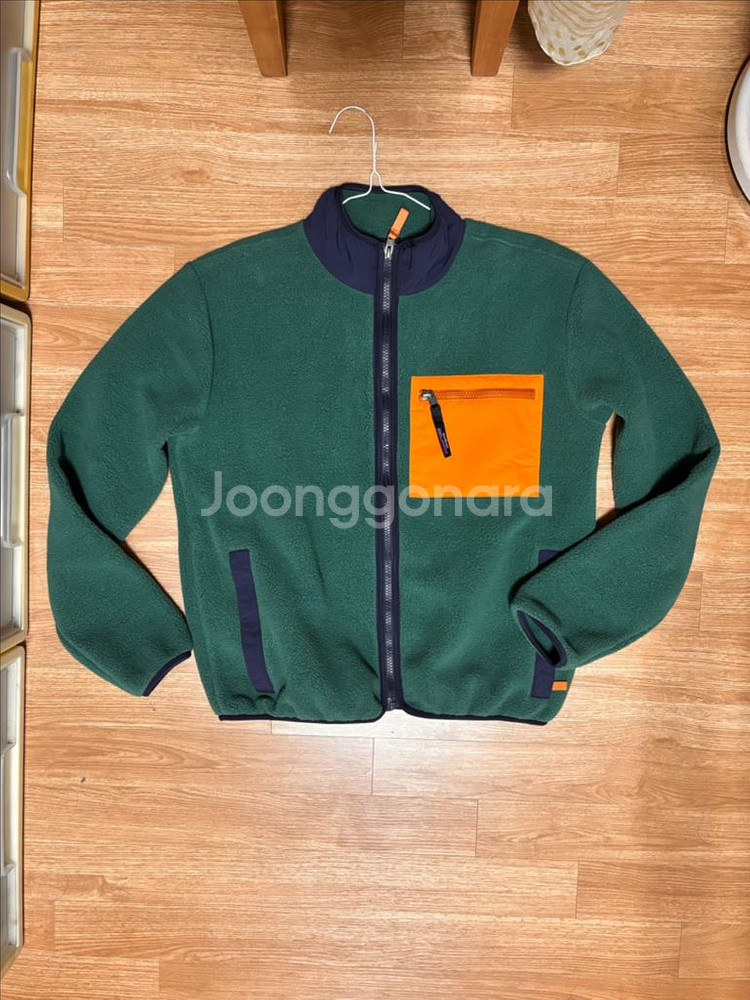 파타고니아 키즈 플리스 자켓 xxl--1