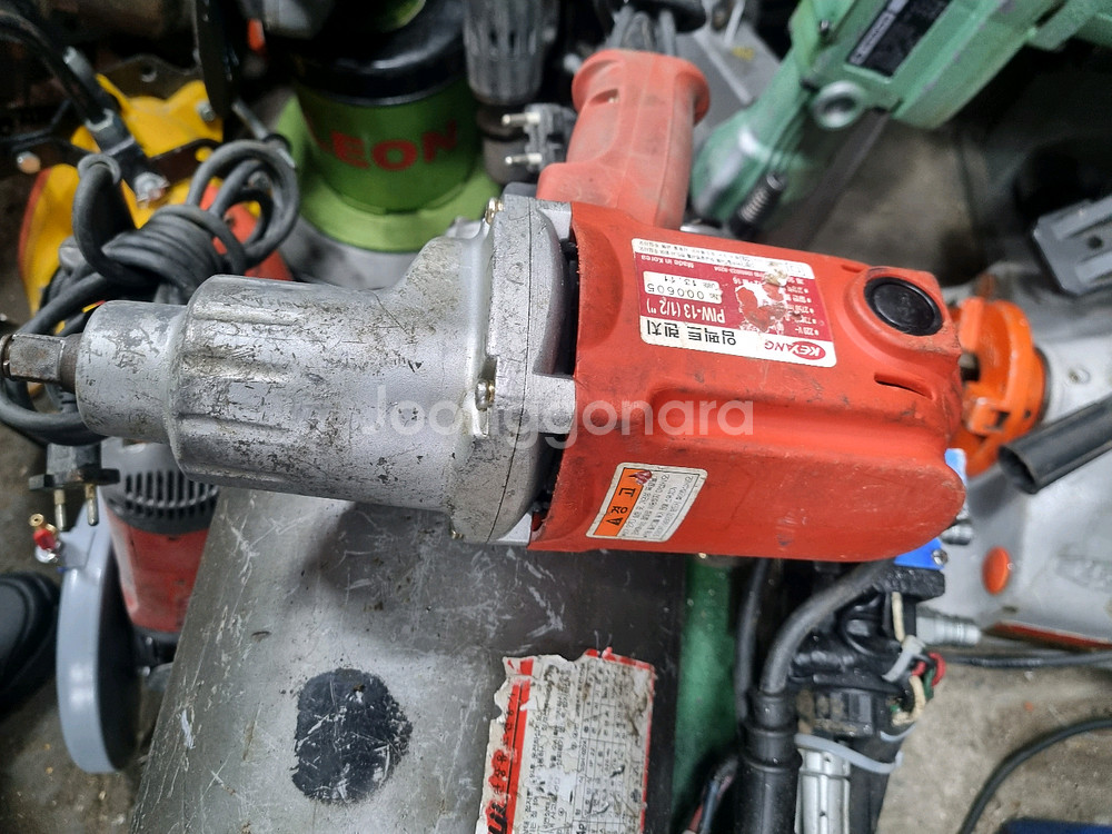 연부임팩렌치--0