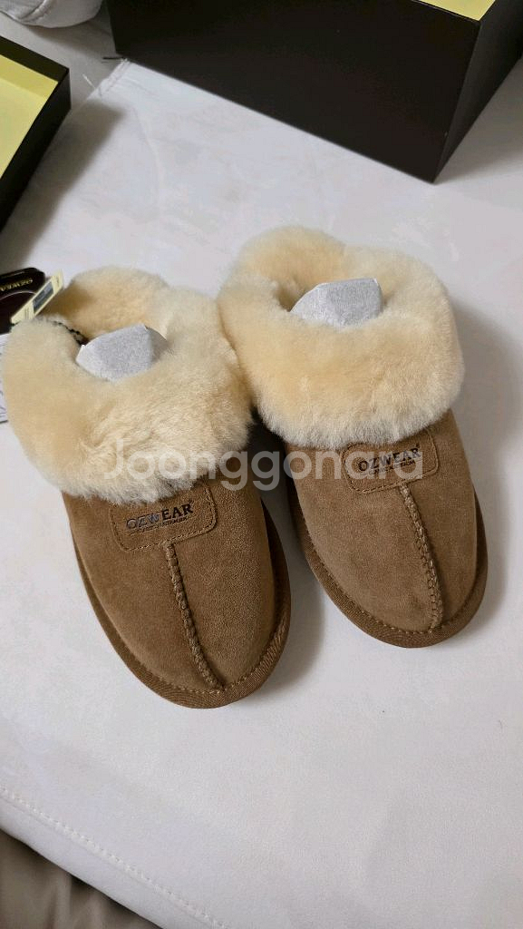 호주 오즈웨어 어그 슬리퍼 240--0