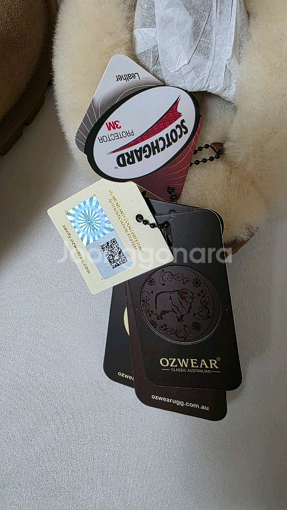 호주 오즈웨어 어그 슬리퍼 240--4