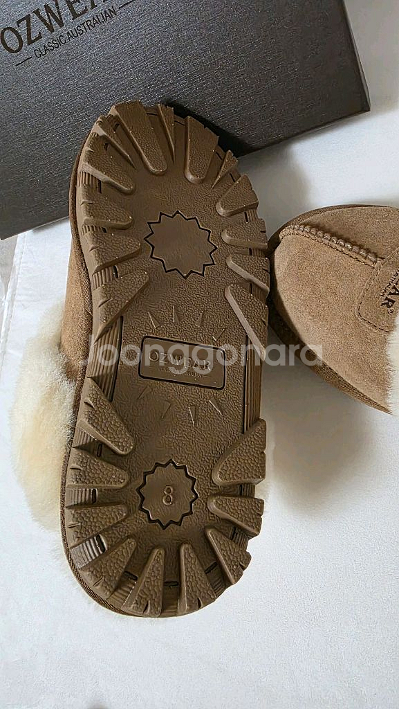 호주 오즈웨어 어그 슬리퍼 240--3