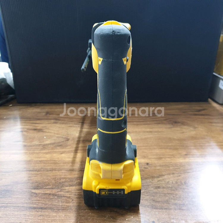 디월트로터리함마드릴/20v일자형/DCH263배터리포함--4