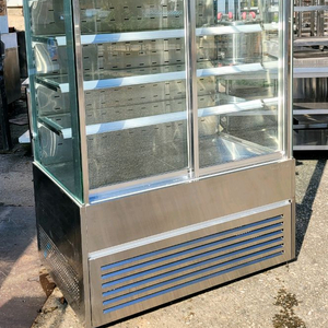 세경냉동 올스텐 앞문형1200. 5단 쇼케이스 상태최상