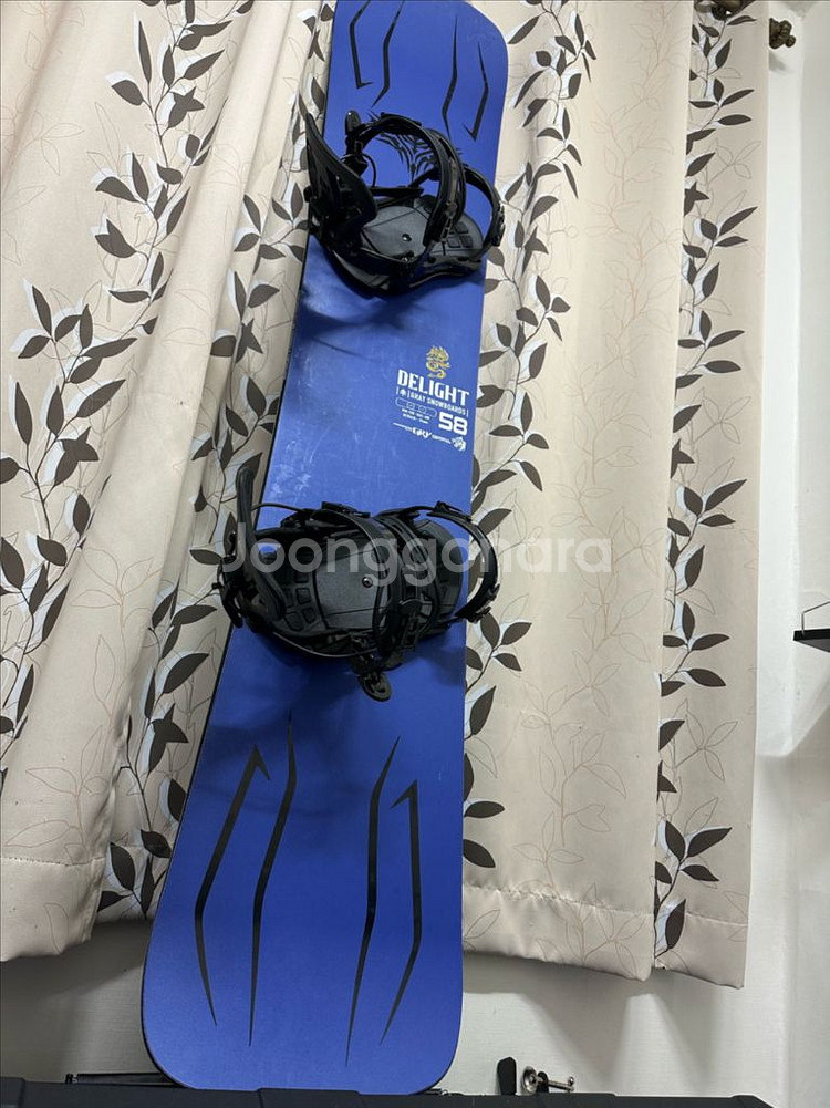 그레이 딜라이트 스노우보드, 바인딩, 부츠 팔아요--0