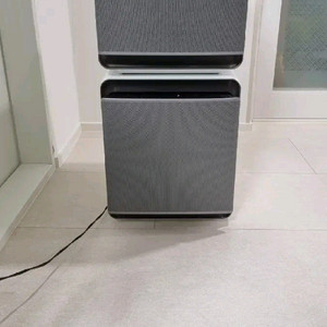 삼성 큐브 무풍 공기청정기 A급. 2개 일괄 판매