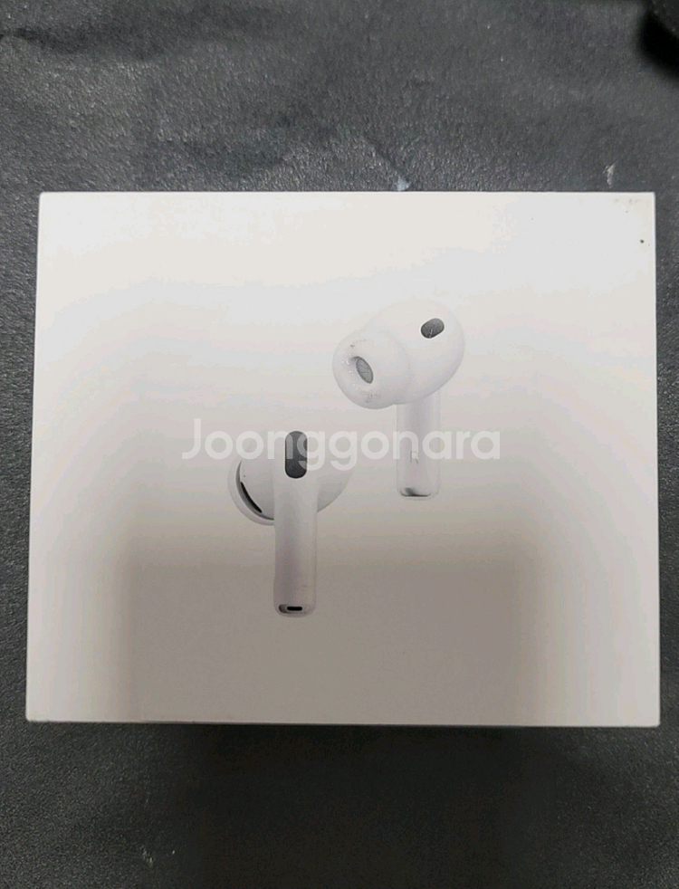 에어팟 프로3세대 미개봉판매합니다.--0