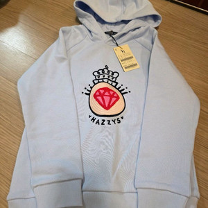 헤지스기모후드130새상품