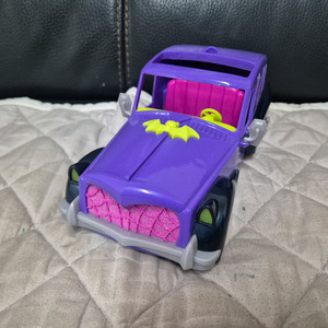 리나는 뱀파이어 유령자동차 유아장난감(소리, 불빛 정상작동)