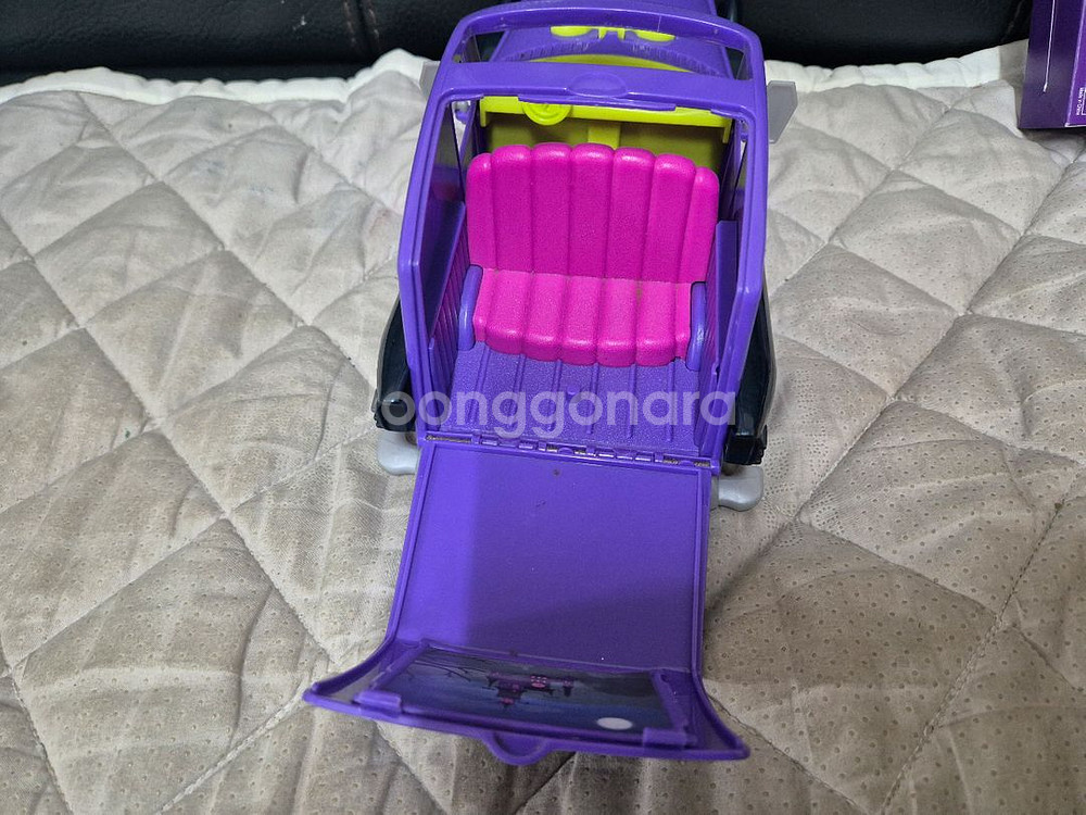 리나는 뱀파이어 유령자동차 유아장난감(소리, 불빛 정상작동)--3