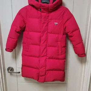 게스 롱패딩 120호