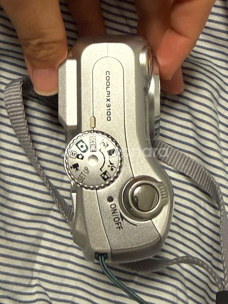 니콘 쿨픽스 coolpix 3100 디카--3