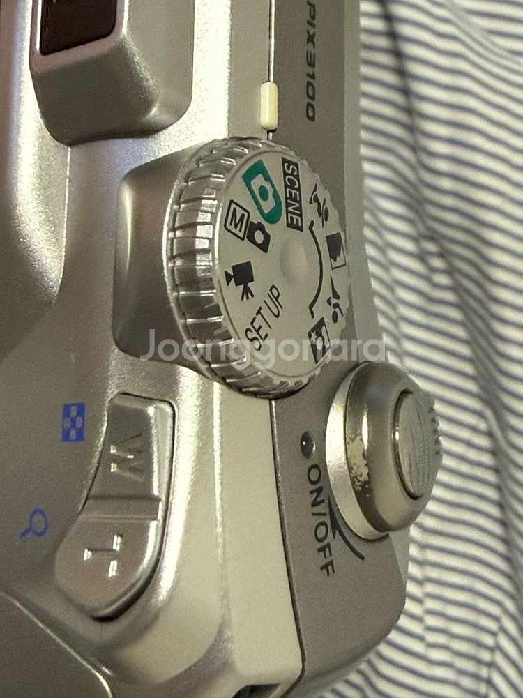 니콘 쿨픽스 coolpix 3100 디카--8