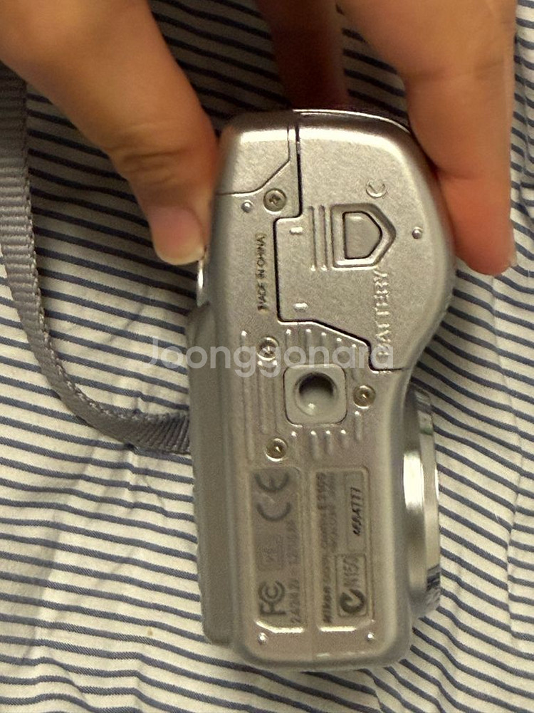 니콘 쿨픽스 coolpix 3100 디카--5