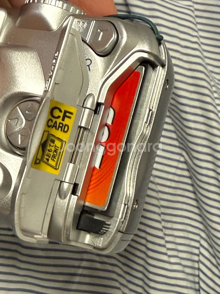 니콘 쿨픽스 coolpix 3100 디카--7