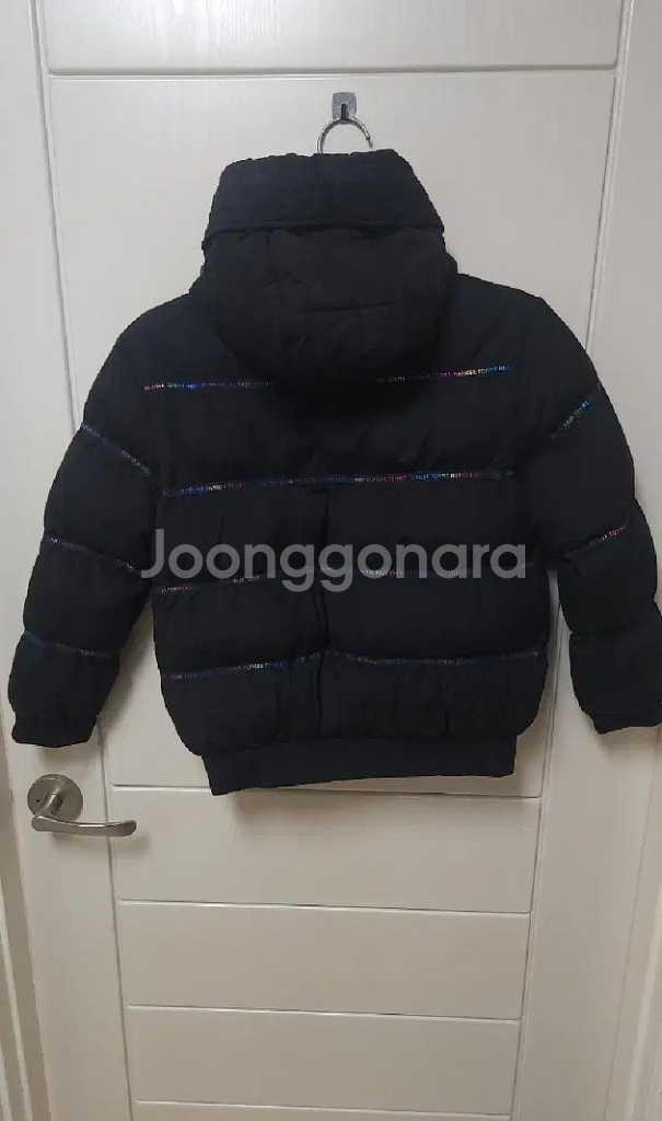 타미힐피거 패딩 150호--2