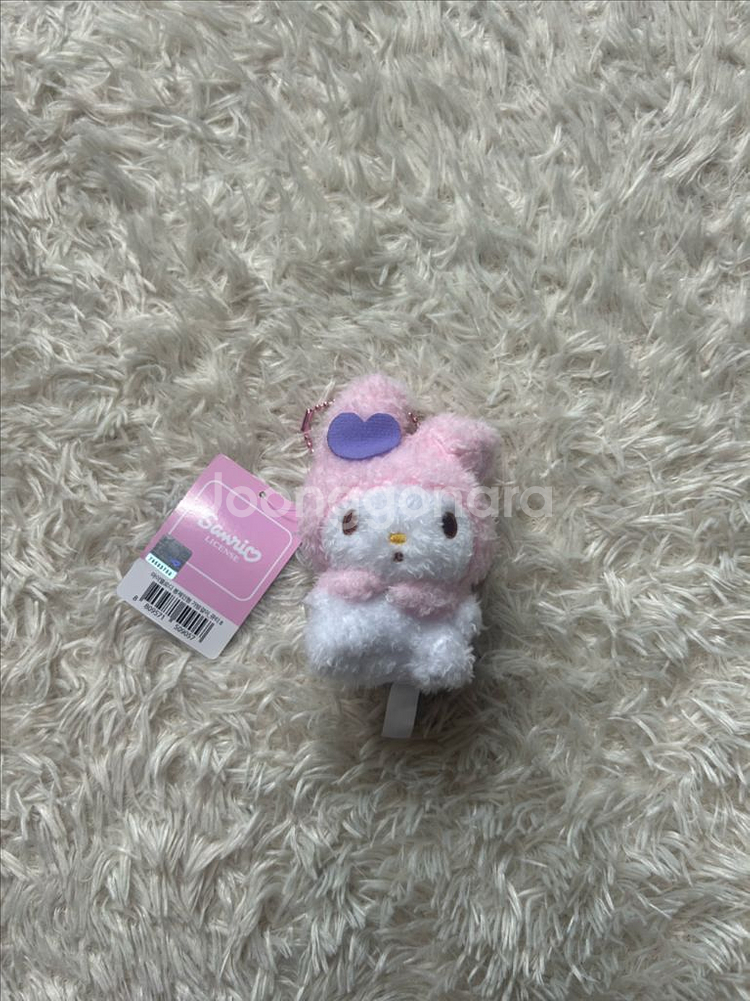 (새상품)마이멜로디 키링인형--0